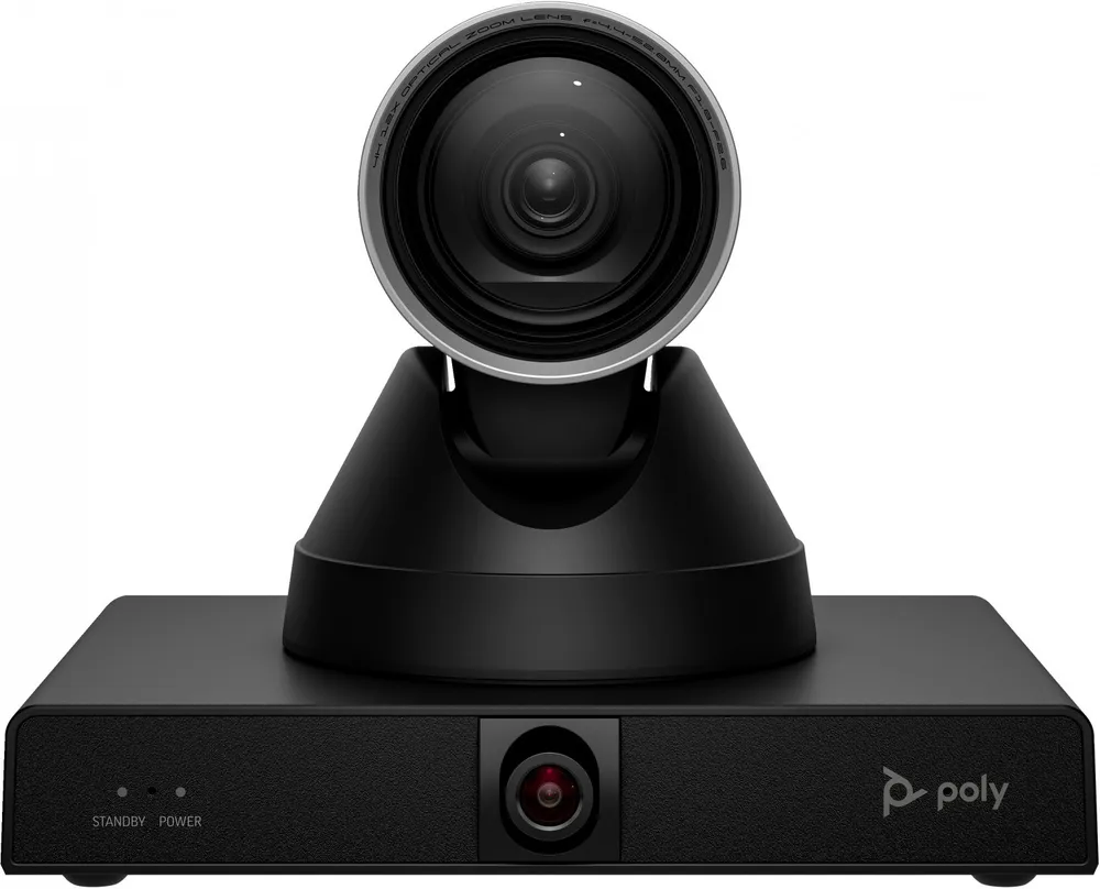 HP Poly Studio E60 Smart Camera 4K MPTZ with 12x Optical 9W1A6AA#AC3