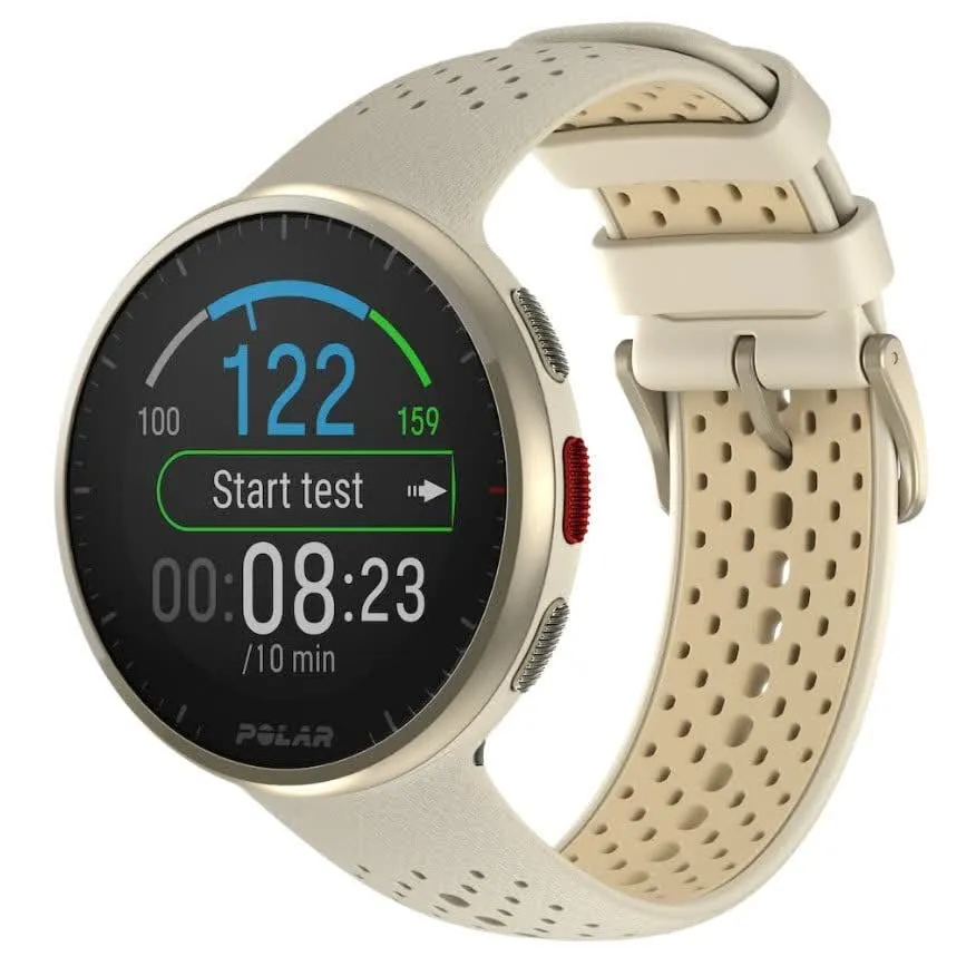 Smartwatch Pacer Pro (Gold Dust) - Polar