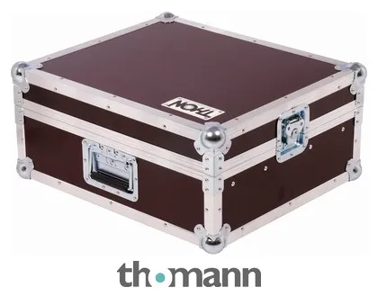 Thon Rack Case 10U Notebook Board