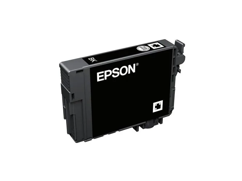 Tinteiro EPSON 502 Preto XL + Alarme RF - XP-51xx, WF-286x