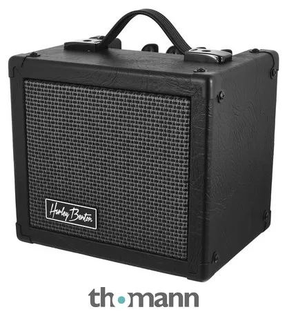 Harley Benton HB-15GXD JamBox