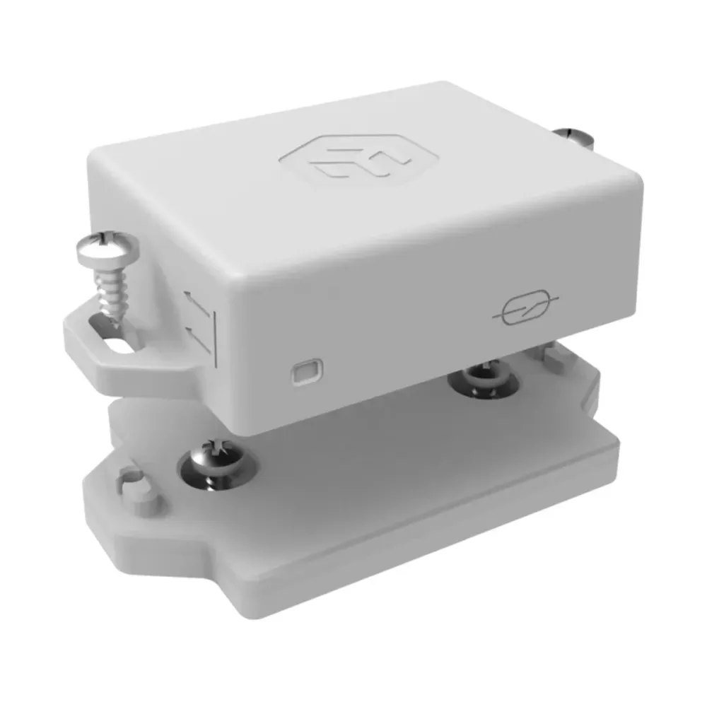 Sensor de Temperatura e Humidade Mikrotik TG-LR82 IP67 Cinzento