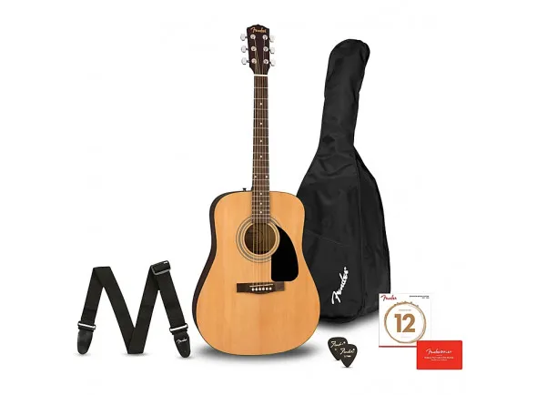 Fender FA-115 II Dreadnought Pack