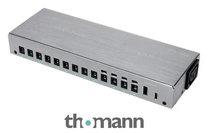 Harley Benton PowerPlant ISO12AC Pro Modular