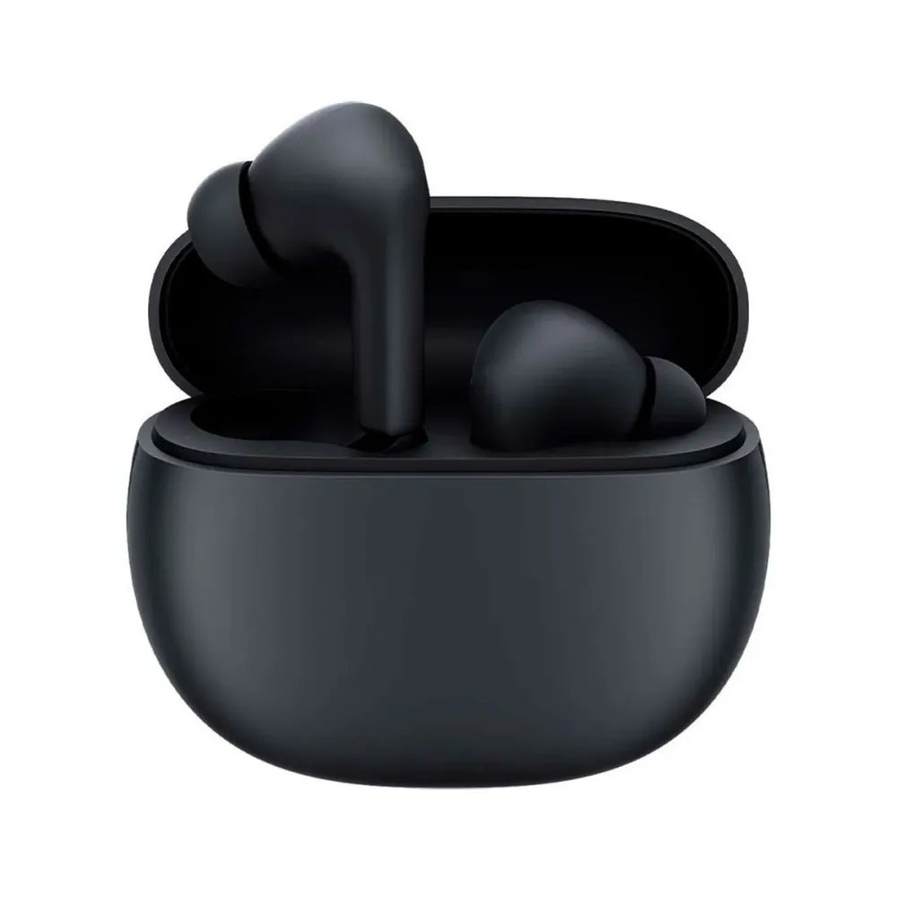 Auriculares Bluetooth Xiaomi Redmi Buds 4 Active Pretos