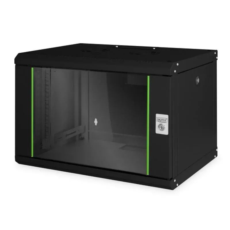 Digitus Wall Mounting Cabinet Unique Series - 600x450 mm DN-19 07-U-SW