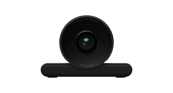 Câmara Web Lenovo 4XC1Q44952 Full HD 2 MP Microfone Clip/Stand USB