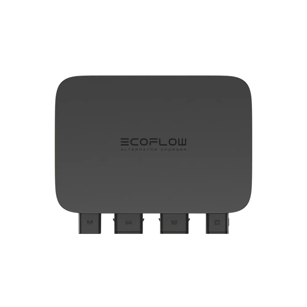 Carregador de alternador EcoFlow 800W