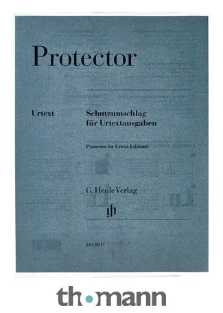 Henle Verlag Protector