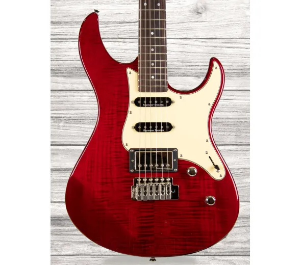 Yamaha Pacifica 612V II FMX FR