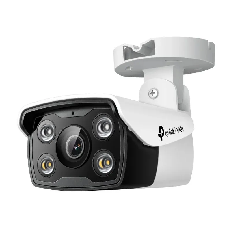 Câmara de Segurança IP TP-Link VIGI Bullet Full-Color 4Mp 4mm Exterior IP66- VIGI C340(4mm)