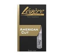 Palheta Sax Tenor 2.25 Legere American Cut