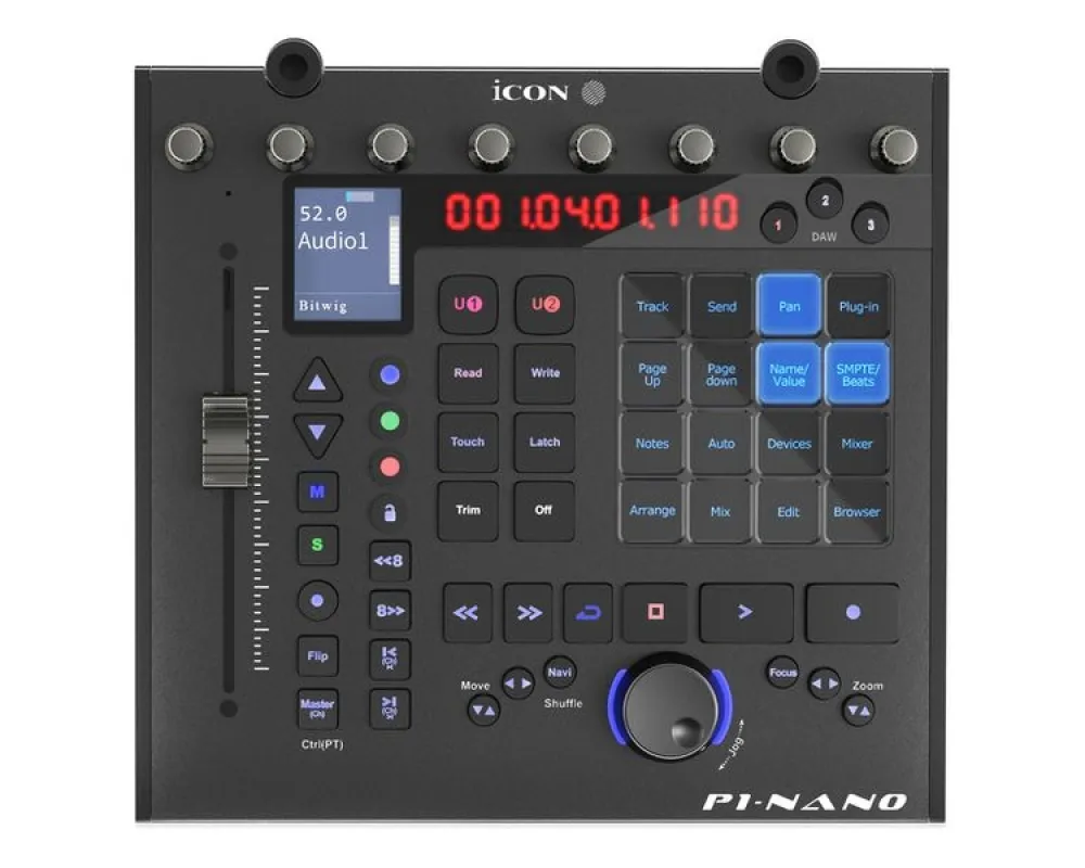 Icon P1-Nano USB MIDI DAW Controller