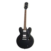 Epiphone ES-335 Ebony (Incl. Premium Gig Bag)