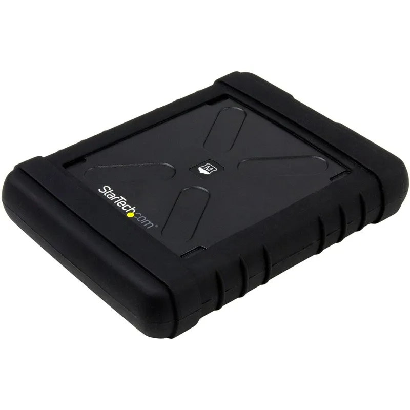 StarTech S251BRU33 Caixa para Disco Rígido 2.5" USB 3.0 Preta
