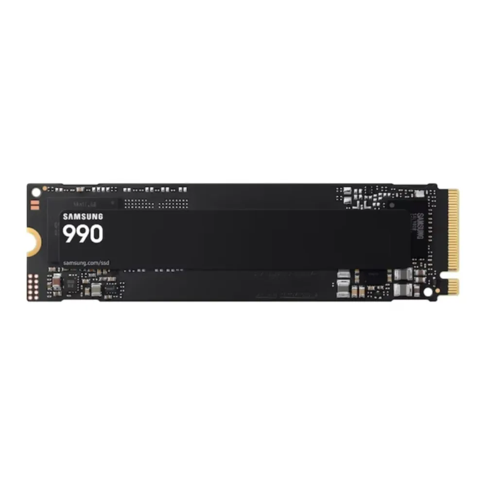 SSD Samsung 990 1TB Gen4 M.2 NVMe (7150/6450MB/s)