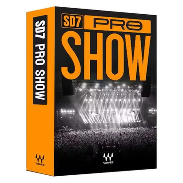 Waves SD7 Pro Show