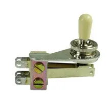 Gibson PSTS-010 Toggle Switch L-Type w/Cream Switch Cap