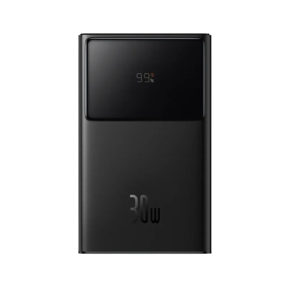 Powerbank Baseus Star-Lord 10000mAh 30W Preta