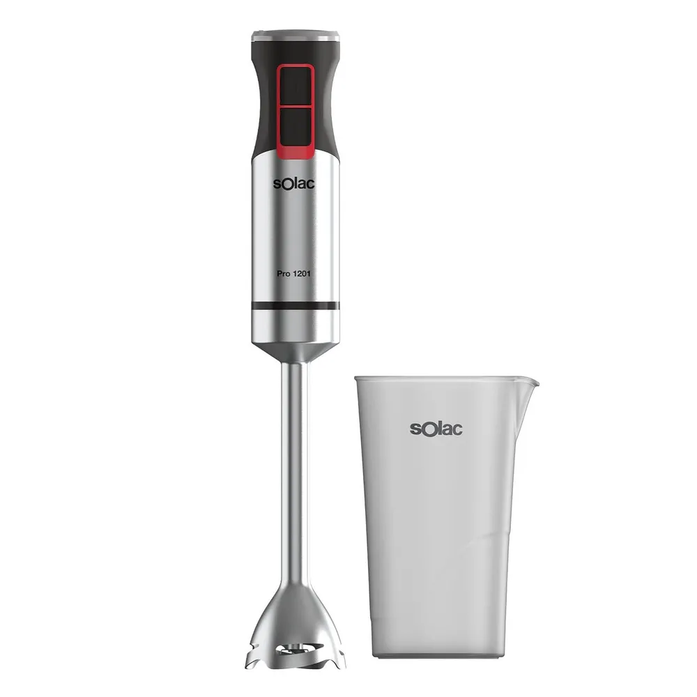 Batido. Solac Ba5615 Pro 1201 1200W Turbo S/A