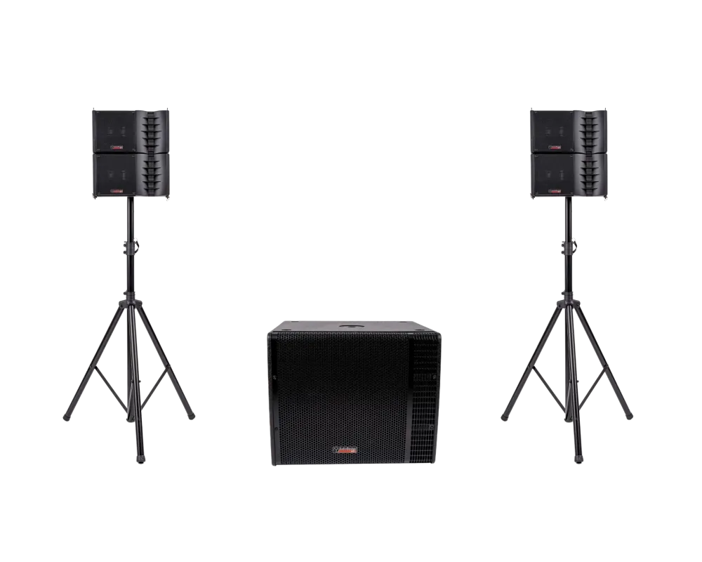 AudioDesign Trio F2