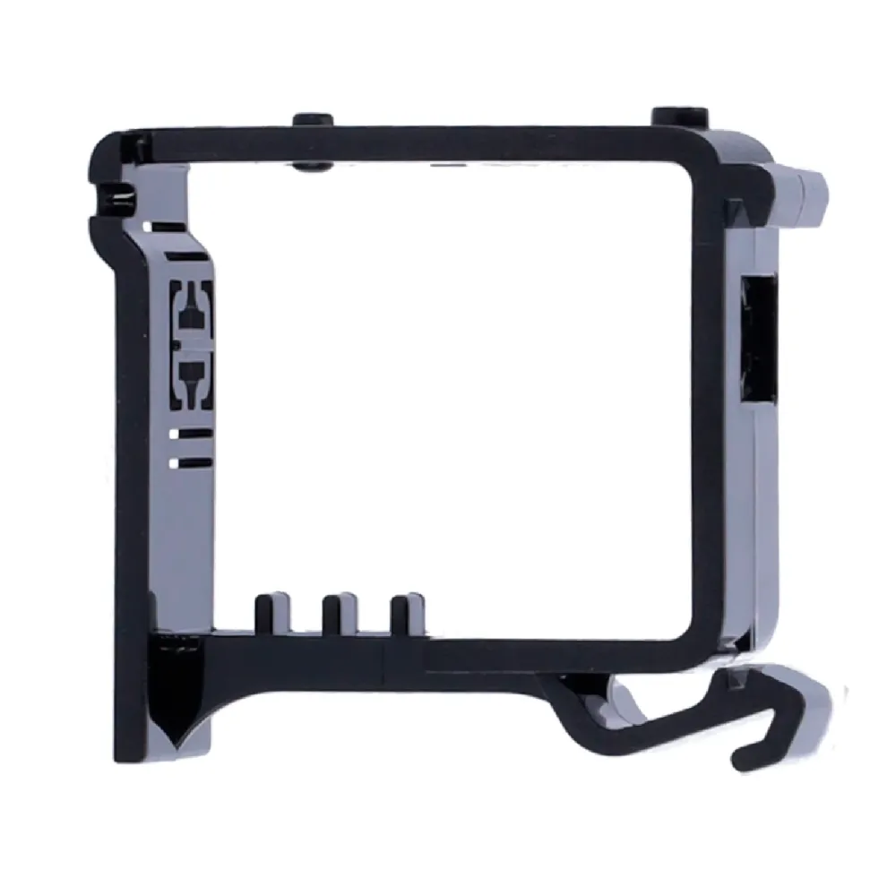 Suporte de carril DIN para AJ-RELAY/AJ-WALLSWITCH-B Preto - AJ-DINHOLDER