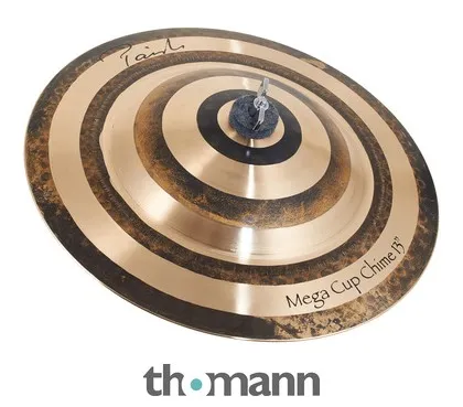 Paiste Mega Cup Chime 13"