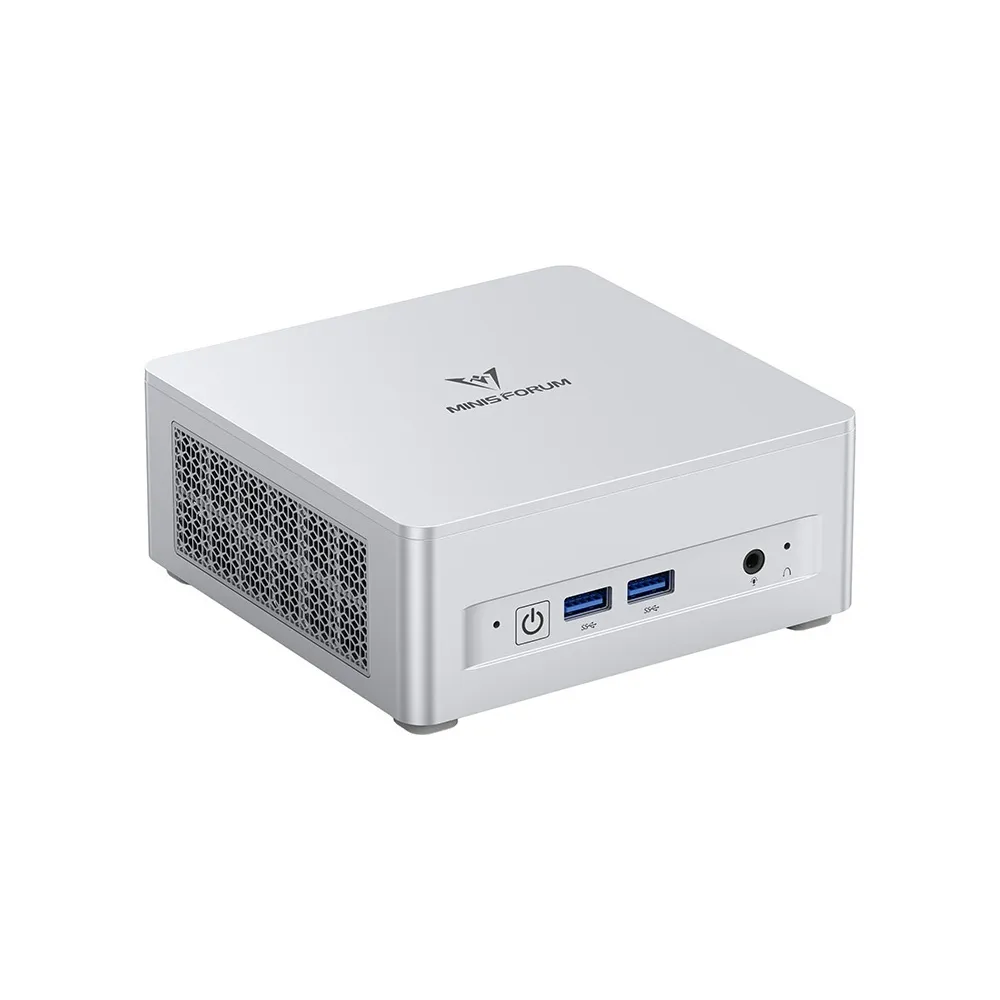 Minis Forum Mini PC UM870 Plus Ryzen 7 8745H Barebone