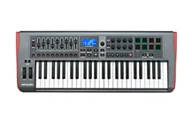 Teclado Controlador MIDI Novation Impulse 49