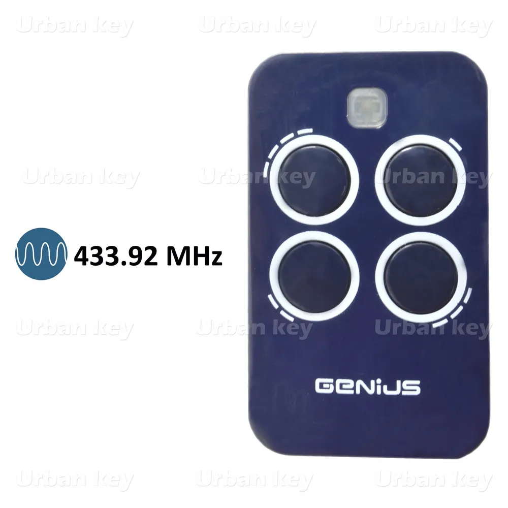 Emissor Da Marca Genius - ECHOTX4UK