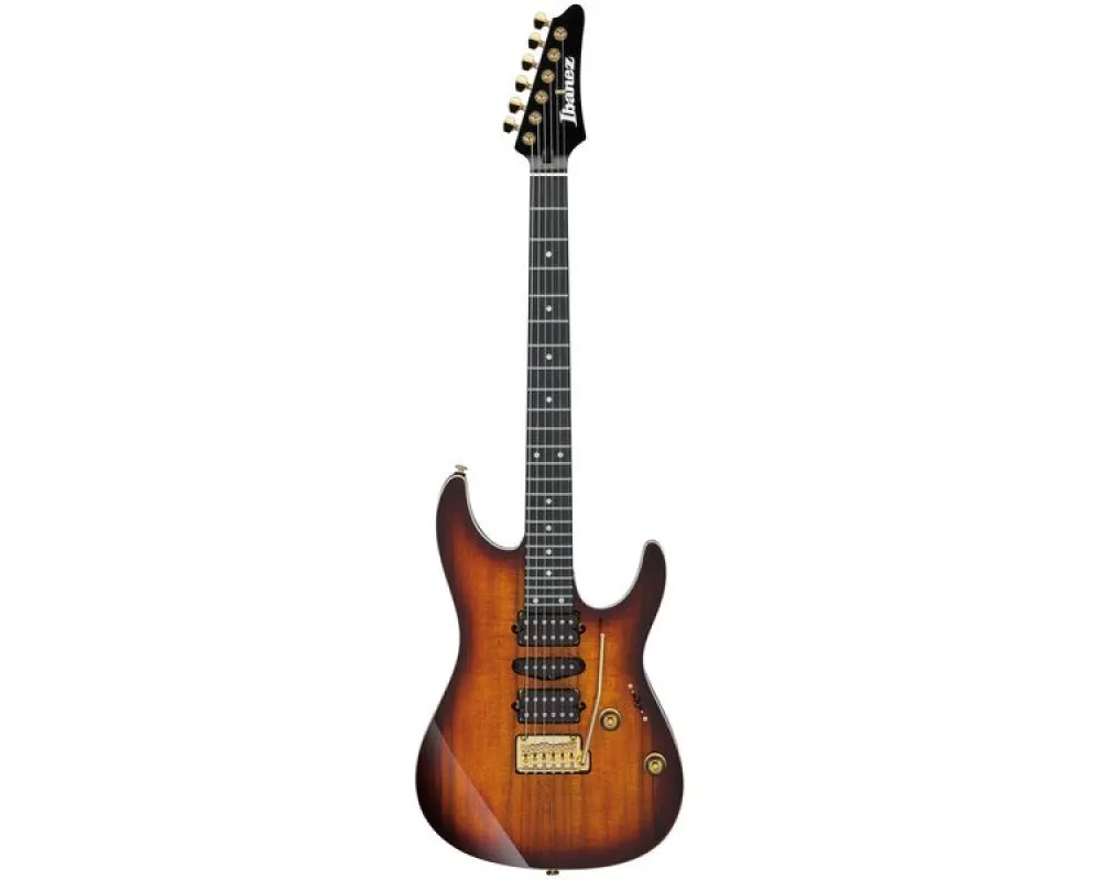 Ibanez AZ47P2K-DEB Dragon Eye Burst
