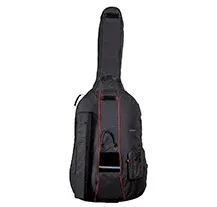 Saco Contrabaixo Gewa Prestige 25mm Rolly 4/4