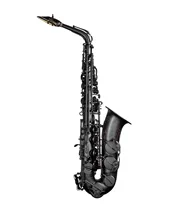 Saxofone Alto Selmer Supreme 2025 Preto Mate Edição Limitada