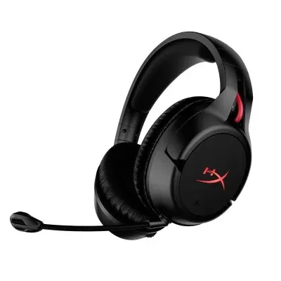 Headset HyperX Cloud Flight Wireless Preto