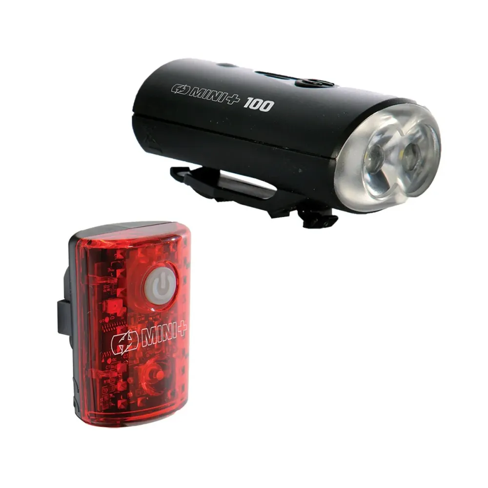 Luz de Sinalização Traseira e Dianteira Oxford Ultratorch Mini (LD733)