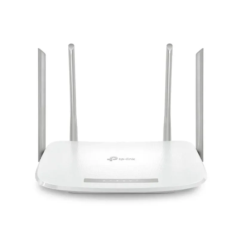 Router TP-Link EC220-G5 Dual Band Wi-Fi 5 Gigabit Até 1200Mbps 4 Antenas