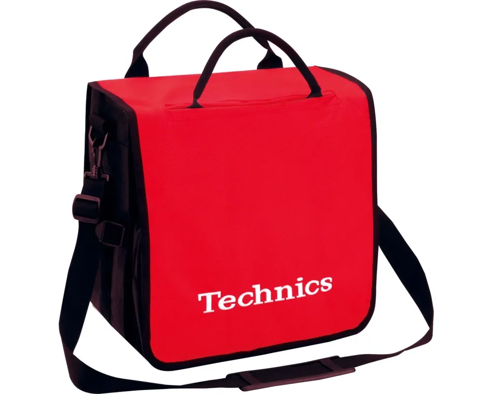 Technics BackBag Red/White