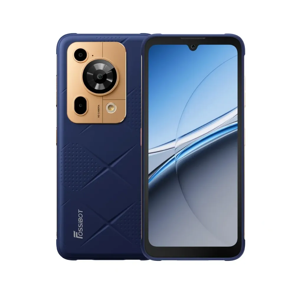 Fossibot F112 Pro 5G 256GB/8GB Dual SIM Azul