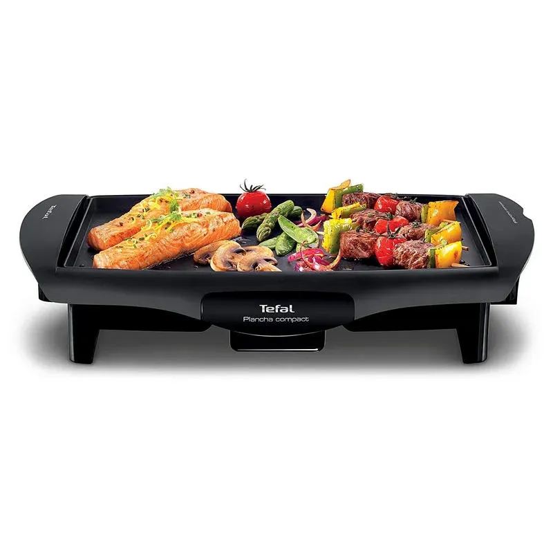 Tefal CB500512 Grelhador Elétrico 1800W