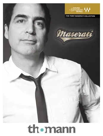 Waves Tony Maserati Signature Series
