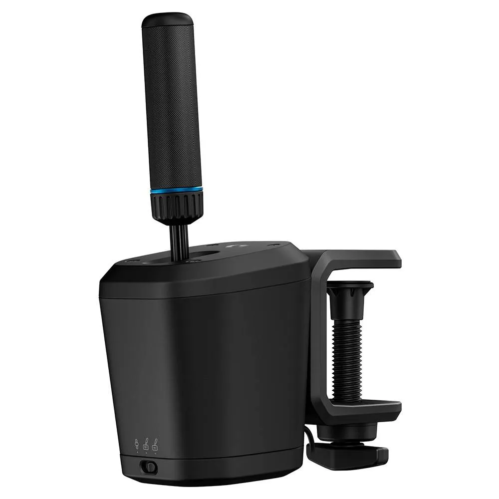 Shifter Logitech G RS Shifter + Travão de Mão p/ Volantes Série G e Pro