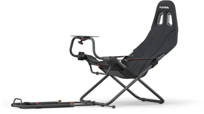 Cockpit Playseat® Challenge Preto ActiFit™