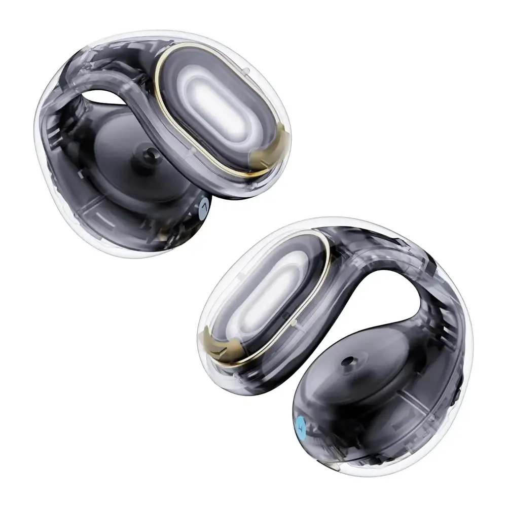 Earbuds Anker Soundcore C30i Open-Ear True Wireless Pretos