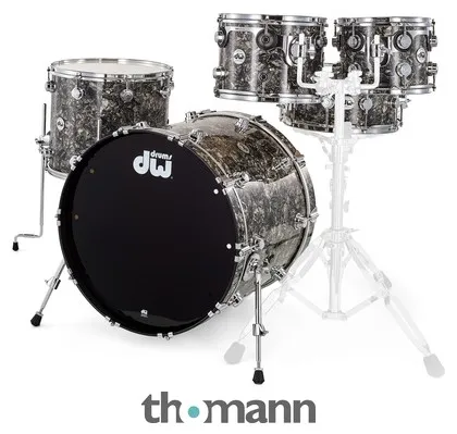 DW PurpleCore MAP Silver Abalone