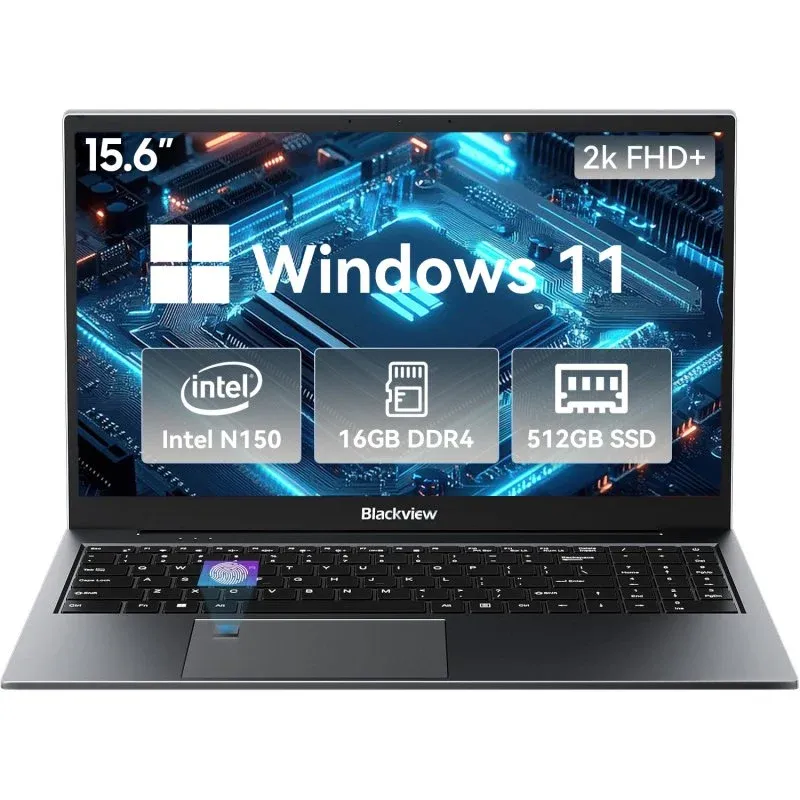 Blackview Acebook 8 Intel Core N150/16GB/512GB SSD/15.6"
