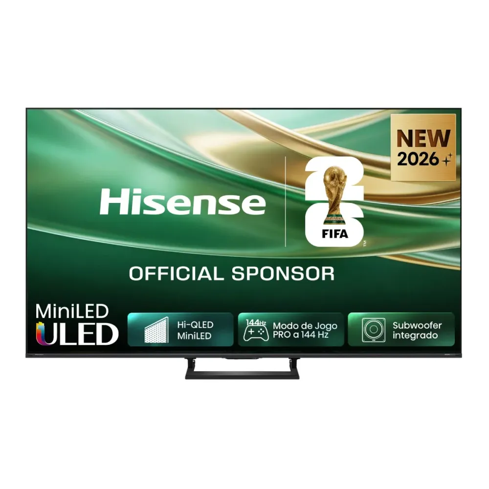 TV Hisense 65E8S (2026) 65" QLED Mini LED UHD 4K