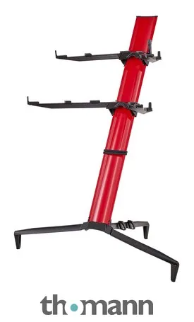 Stay Keyboard Stand Tower Red