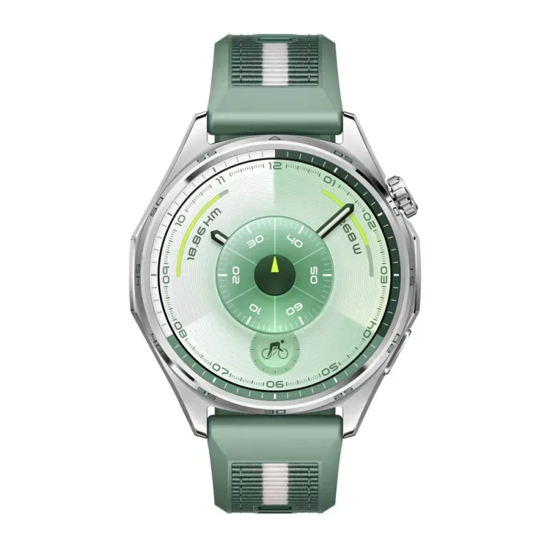 Watch GT6 46mm Green