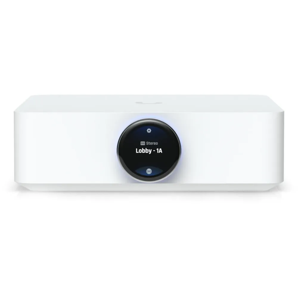 Amplificador Ubiquiti UniFi PowerAmp 260W Branco
