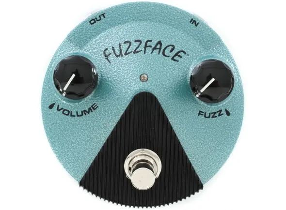 Dunlop Jimi Hendrix Fuzz Face Mini FFM3